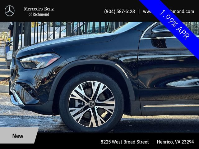 Used 2025 Mercedes-Benz GLA 250 4MATIC image 11