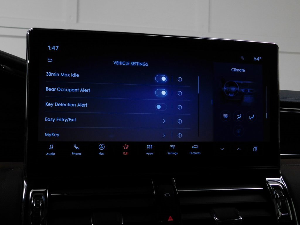 Used 2024 Lincoln Navigator L Reserve w/ Equipment Group 201A image 55