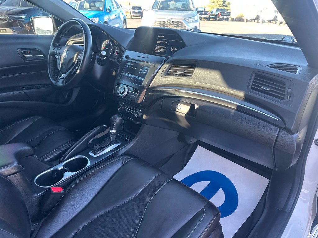 Used 2019 Acura ILX w/ Premium & A-SPEC Package FWD image 12