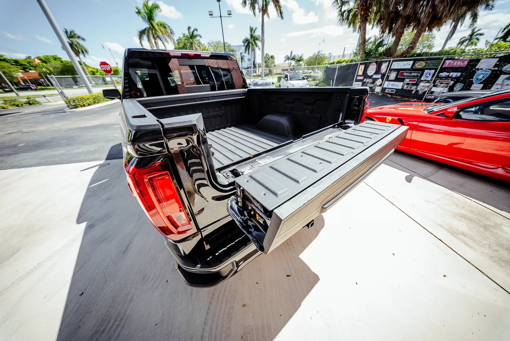 Used 2022 GMC Sierra 1500 Denali image 44