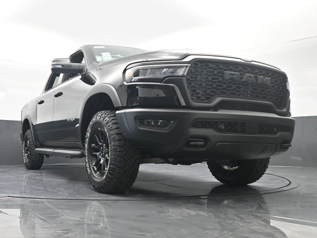 Used 2026 RAM 1500 Rebel w/ Rebel Level 2 Equipment Group AWD/4WD image 60