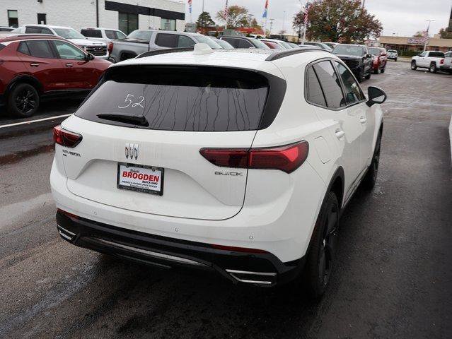 New 2025 Buick Envision Sport Touring image 5