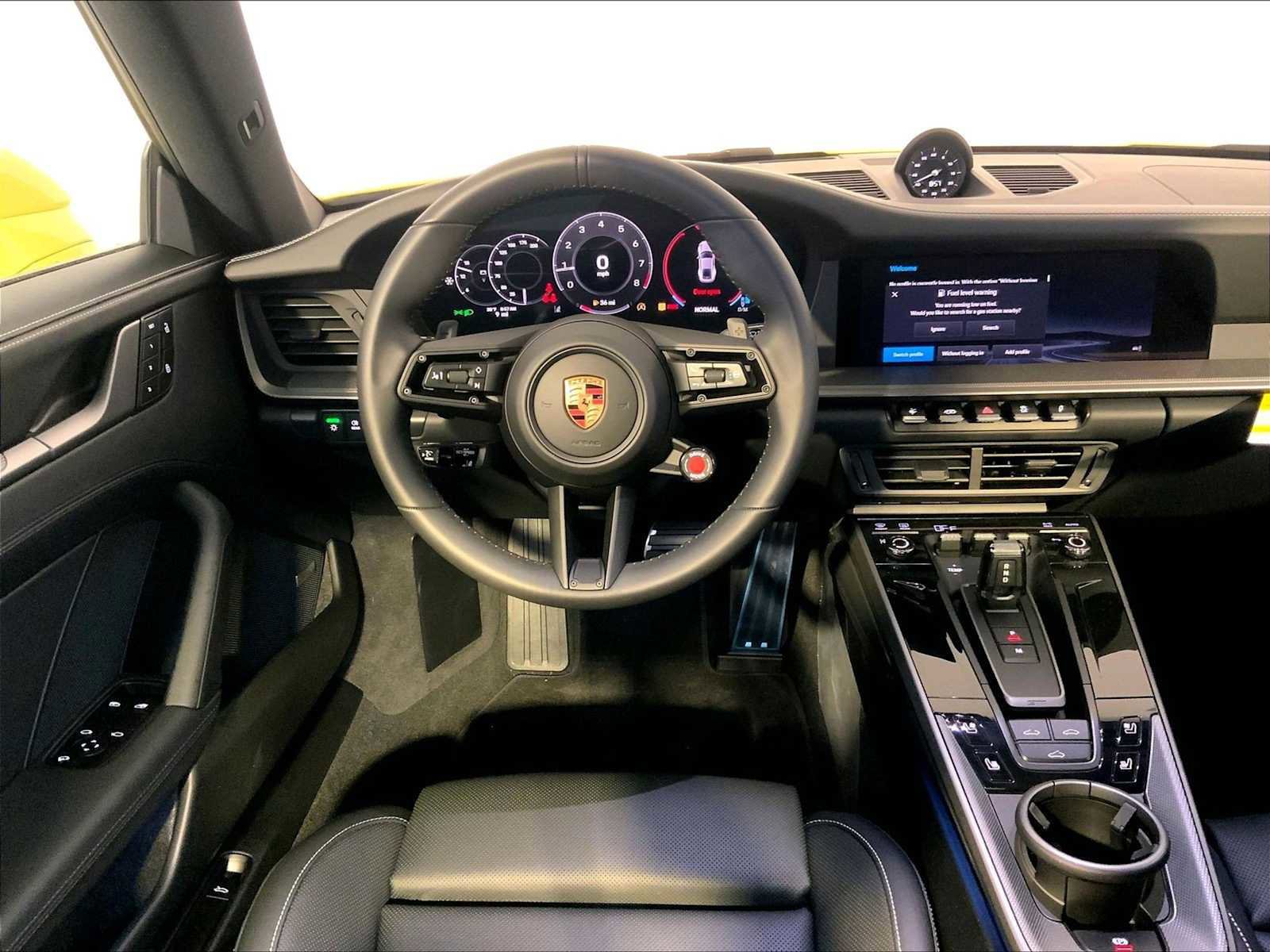 New 2026 Porsche 911 Carrera image 13