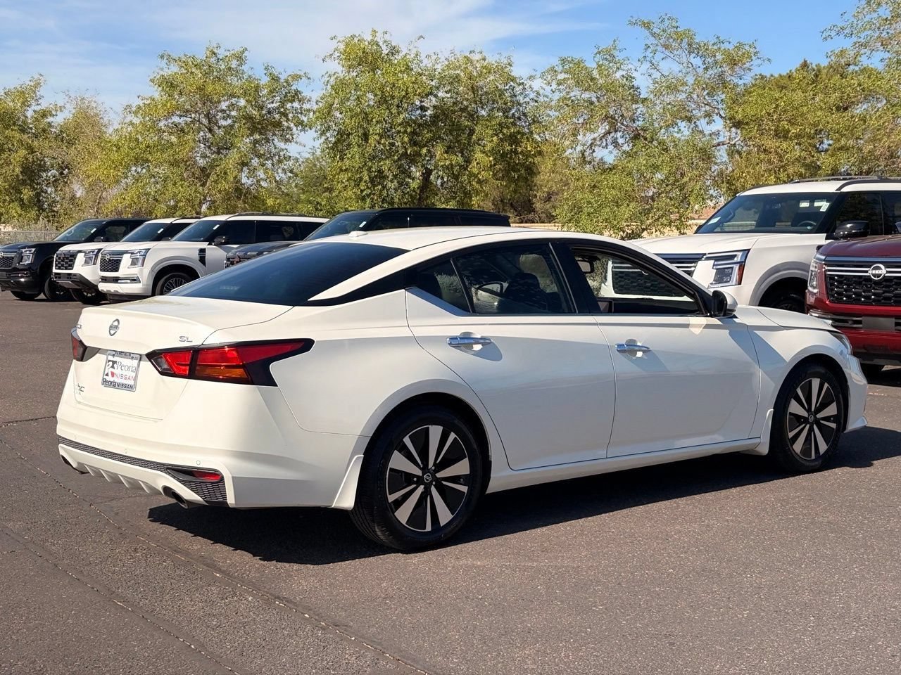 Used 2019 Nissan Altima 2.5 SL FWD image 8