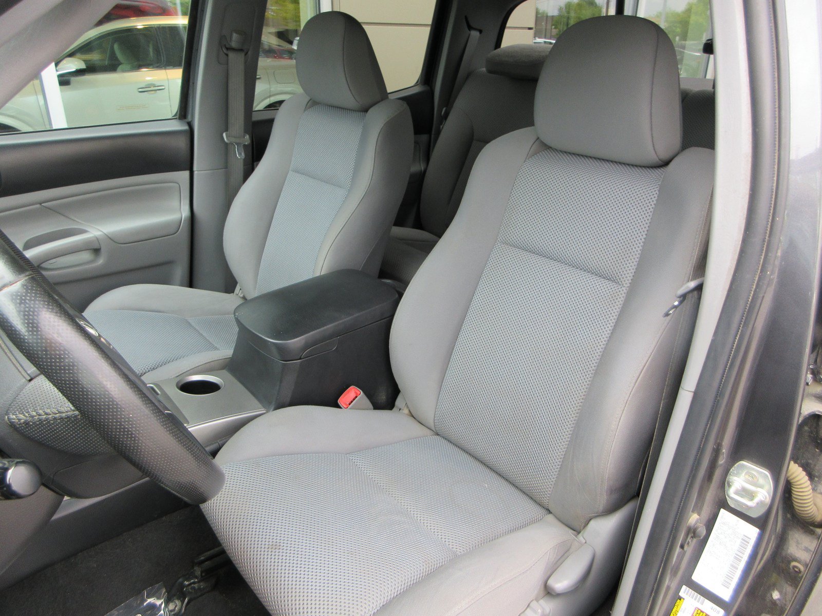 Used 2012 Toyota Tacoma 4x4 Double Cab w/ TRD Off-Road Pkg image 29
