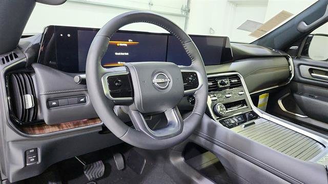 New 2026 Nissan Armada Platinum AWD/4WD image 20