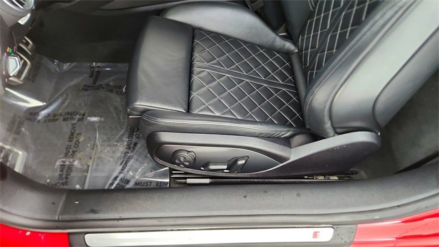 Used 2018 Audi TTS 2.0T Coupe w/ Technology Package image 27