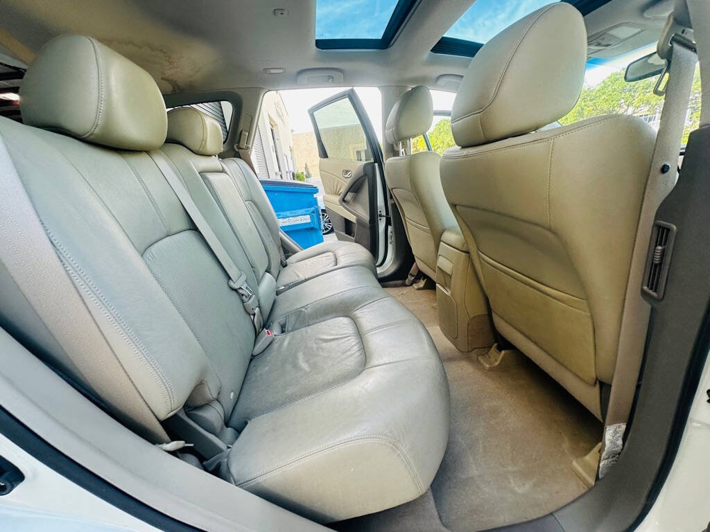 Used 2009 Nissan Murano SL w/ Technology Pkg FWD image 19