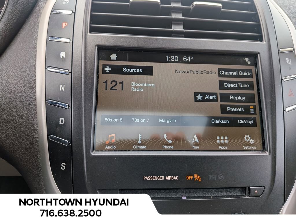 Used 2018 Lincoln MKC Reserve w/ Lincoln MKC Climate Package AWD/4WD image 21