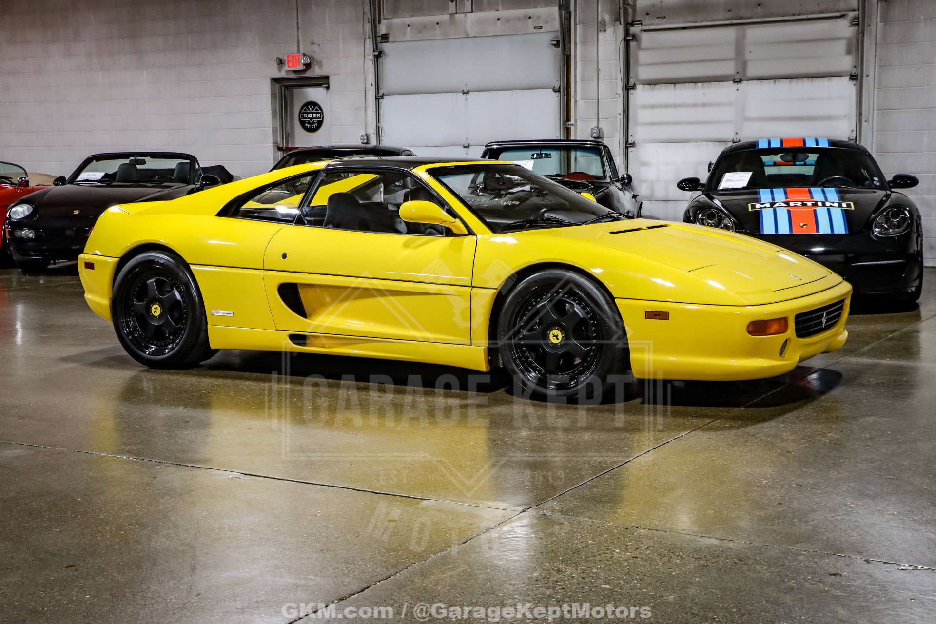 Used 1999 Ferrari F355 GTS image 11