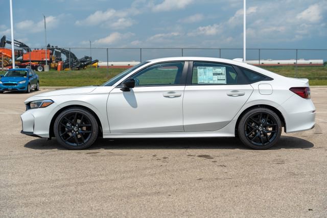 New 2026 Honda Civic Sport image 4