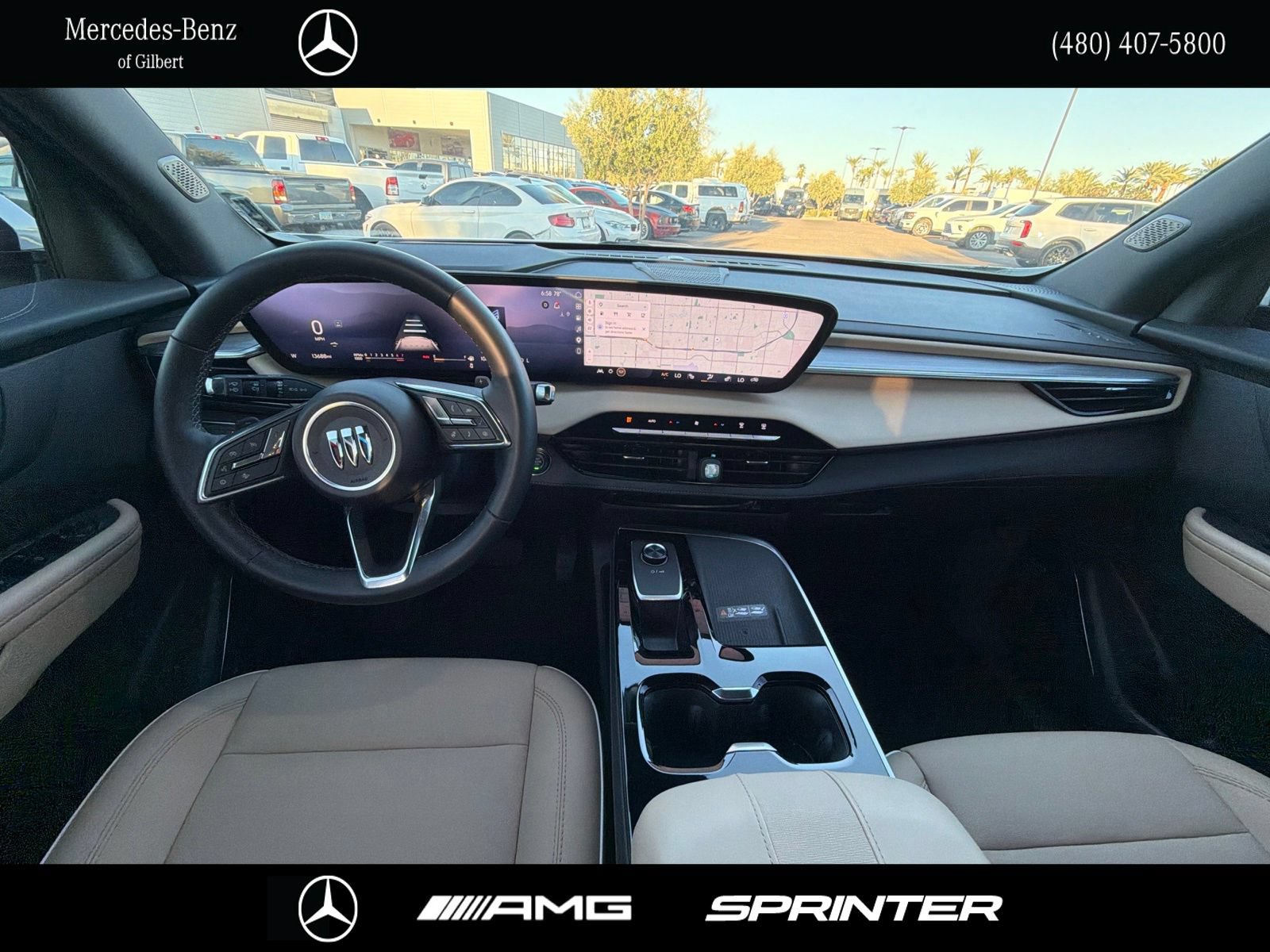 Used 2026 Buick Enclave Preferred FWD image 23