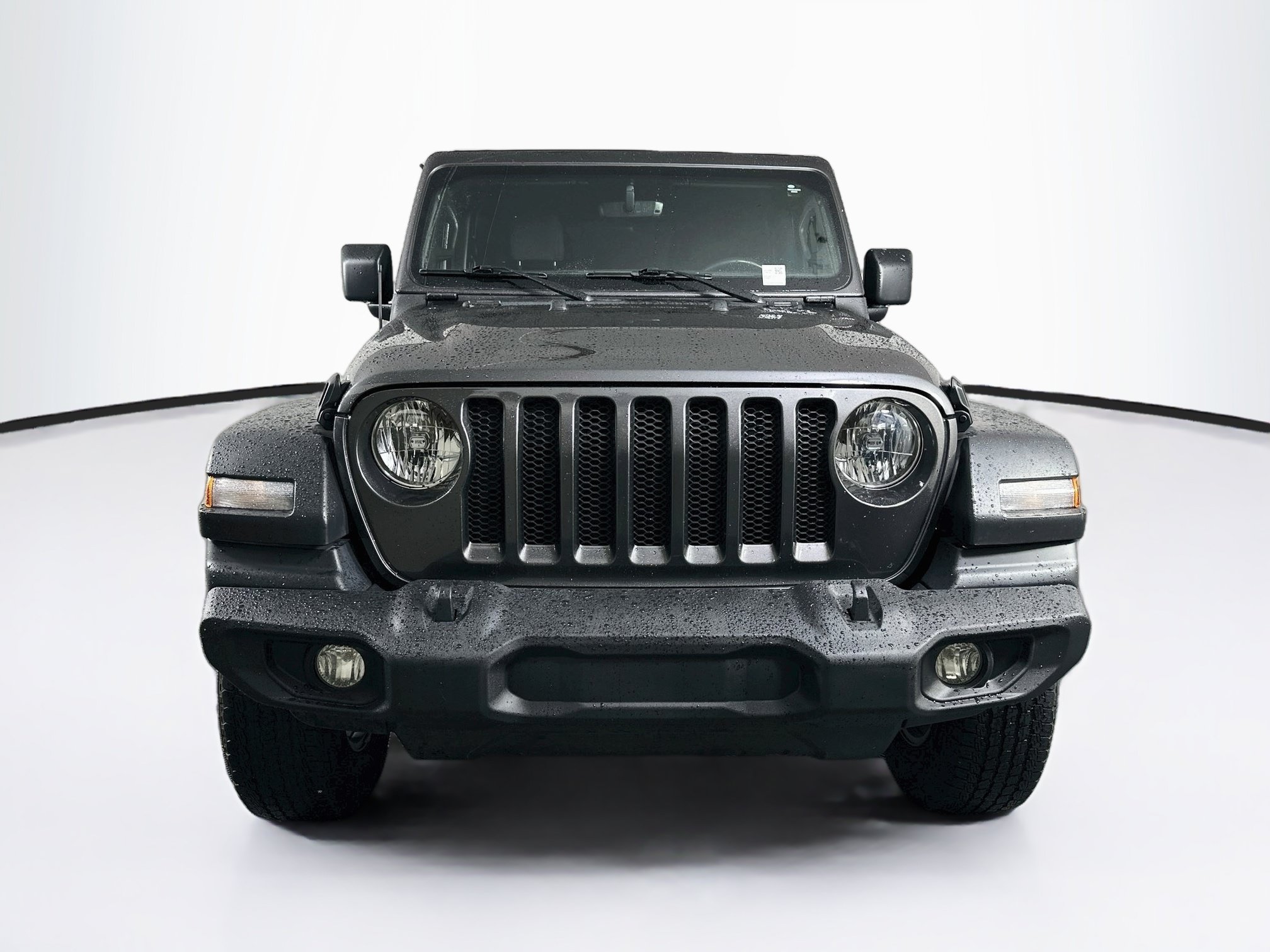 Used 2022 Jeep Wrangler Unlimited Sport w/ Sun And Sound Package AWD/4WD image 2