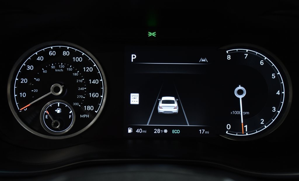 New 2026 Genesis G70 2.5T AWD/4WD image 13