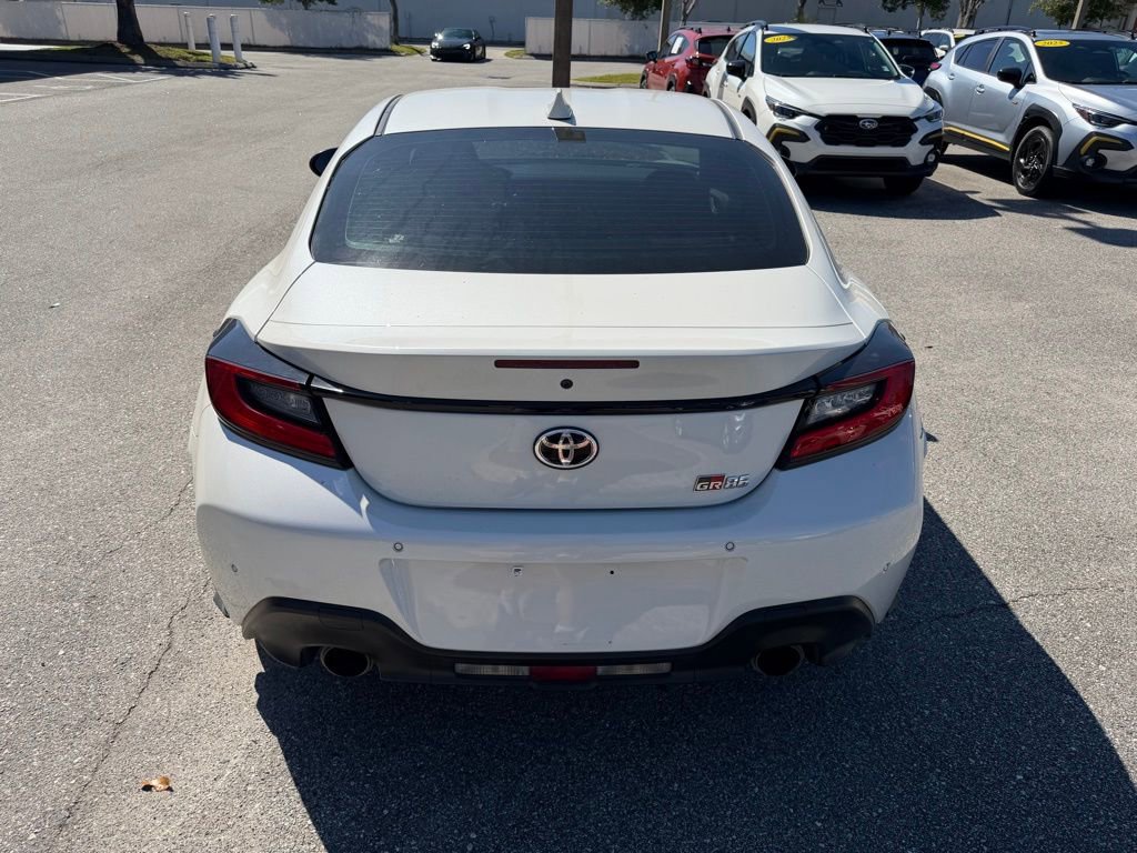 Used 2023 Toyota GR86 image 6