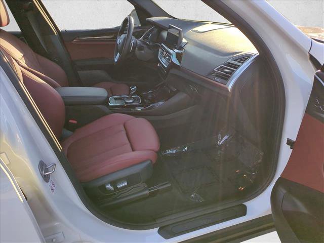 Certified 2023 BMW X3 sDrive30i w/ Convenience Package w/ZPA image 23