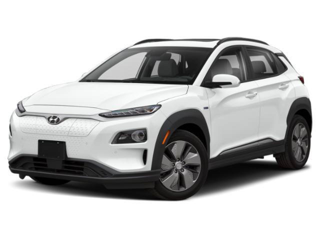 Certified 2021 Hyundai Kona Limited FWD image 1