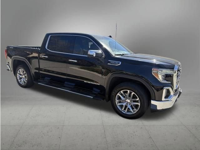 Used 2019 GMC Sierra 1500 SLT w/ SLT Premium Plus Package image 7