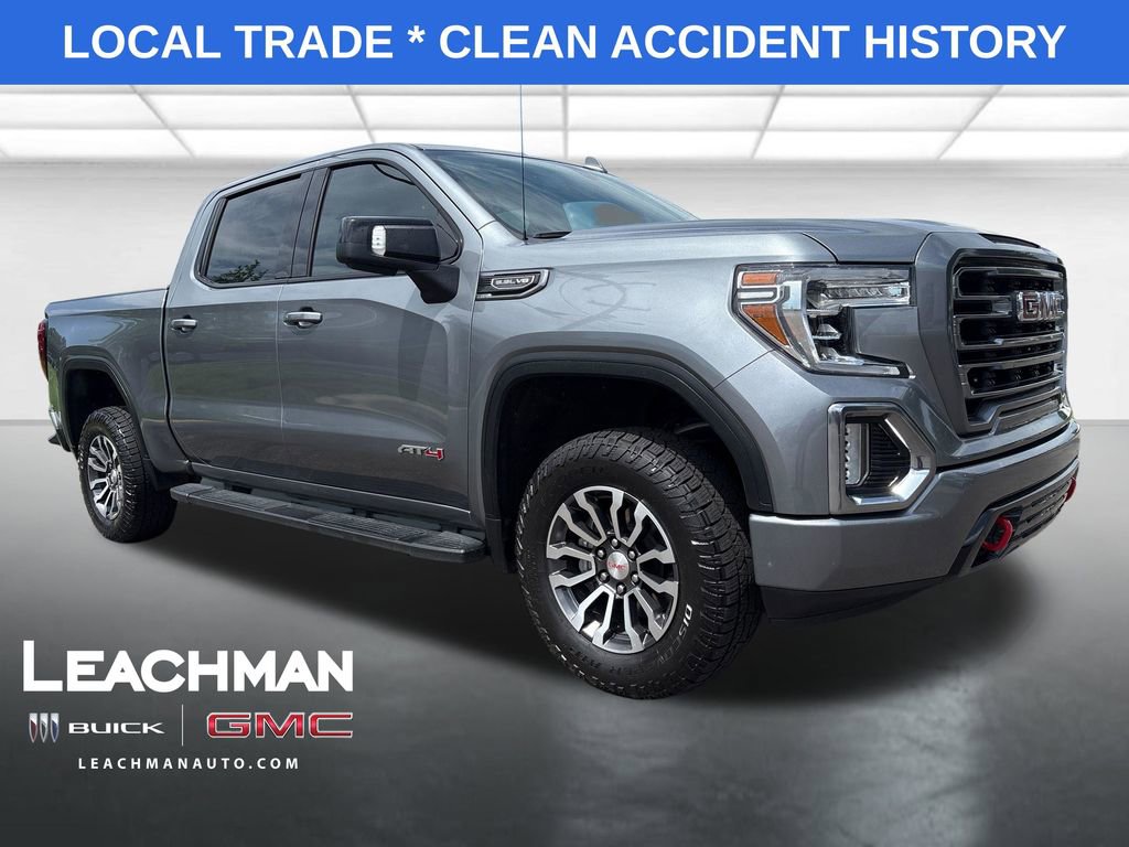 Used 2019 GMC Sierra 1500 AT4