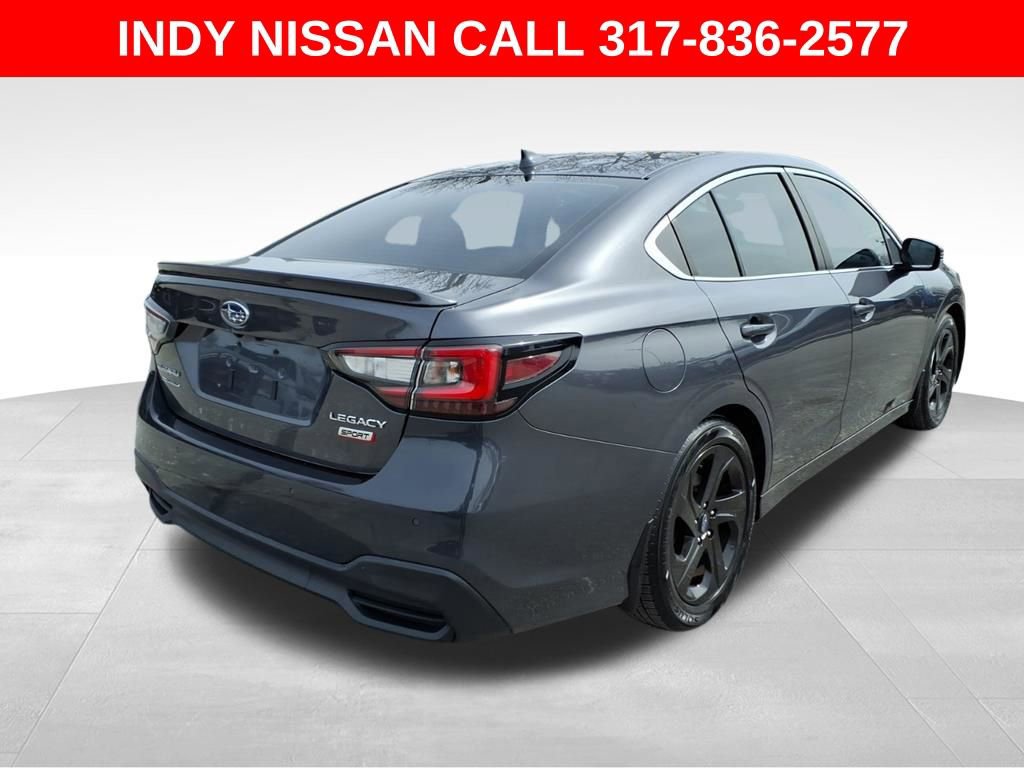 Used 2020 Subaru Legacy 2.5i Sport w/ Popular Package #3 image 8
