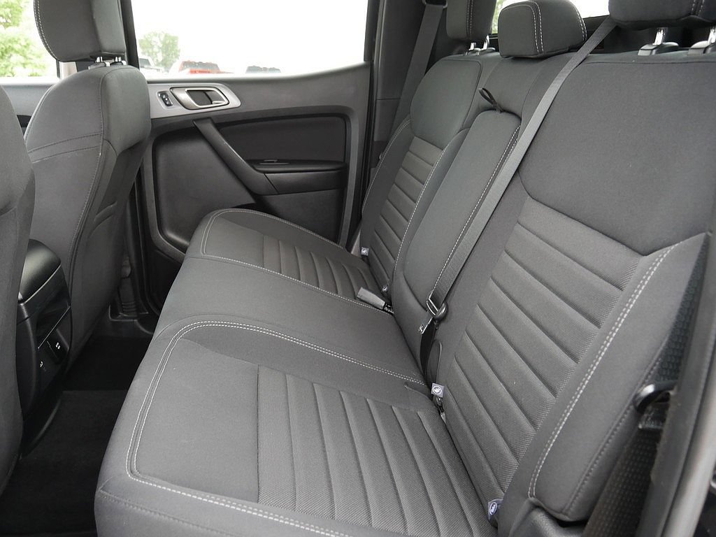 Used 2021 Ford Ranger XLT w/ Equipment Group 302A High AWD/4WD image 17