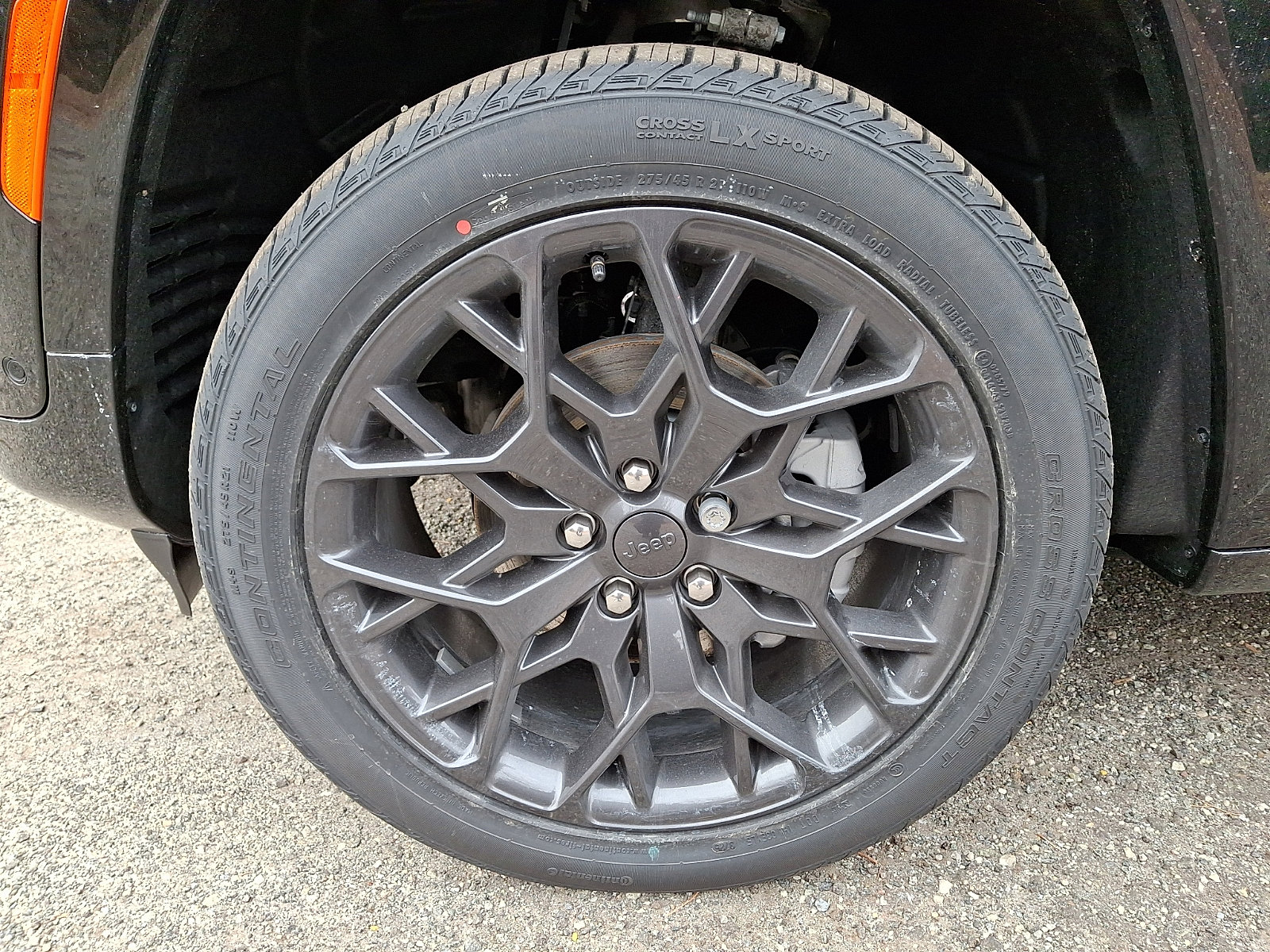 New 2025 Jeep Grand Cherokee Summit w/ Obsidian Package image 5