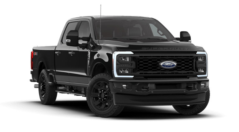 New 2026 Ford F350 XL w/ STX Appearance Package AWD/4WD image 24