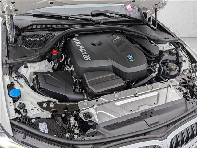 Certified 2025 BMW 330i xDrive Sedan w/ Convenience Package image 24