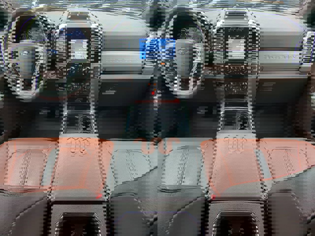 Used 2019 Ford F350 King Ranch w/ King Ranch Ultimate Package image 13