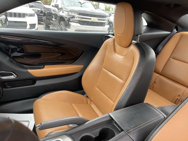 Used 2013 Chevrolet Camaro LT RWD image 24