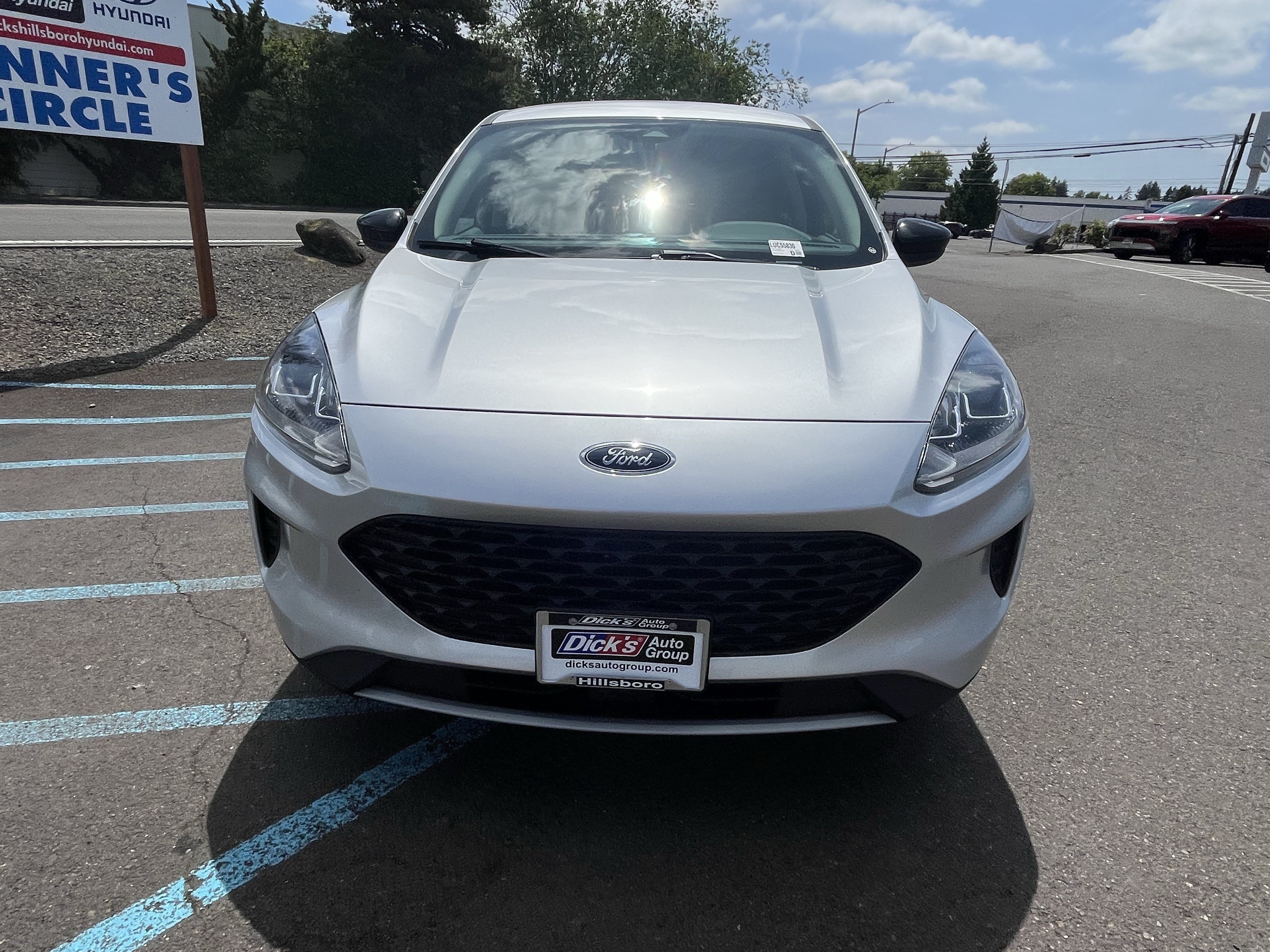 Used 2020 Ford Escape SE Sport AWD/4WD image 8