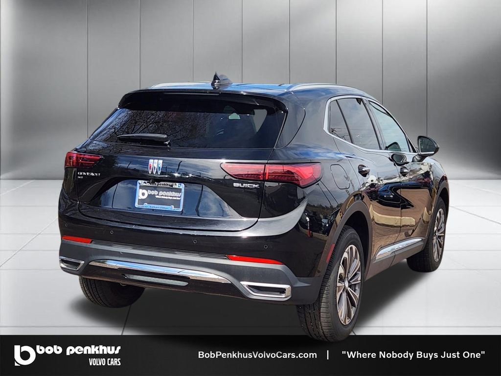Used 2024 Buick Envision Preferred image 25