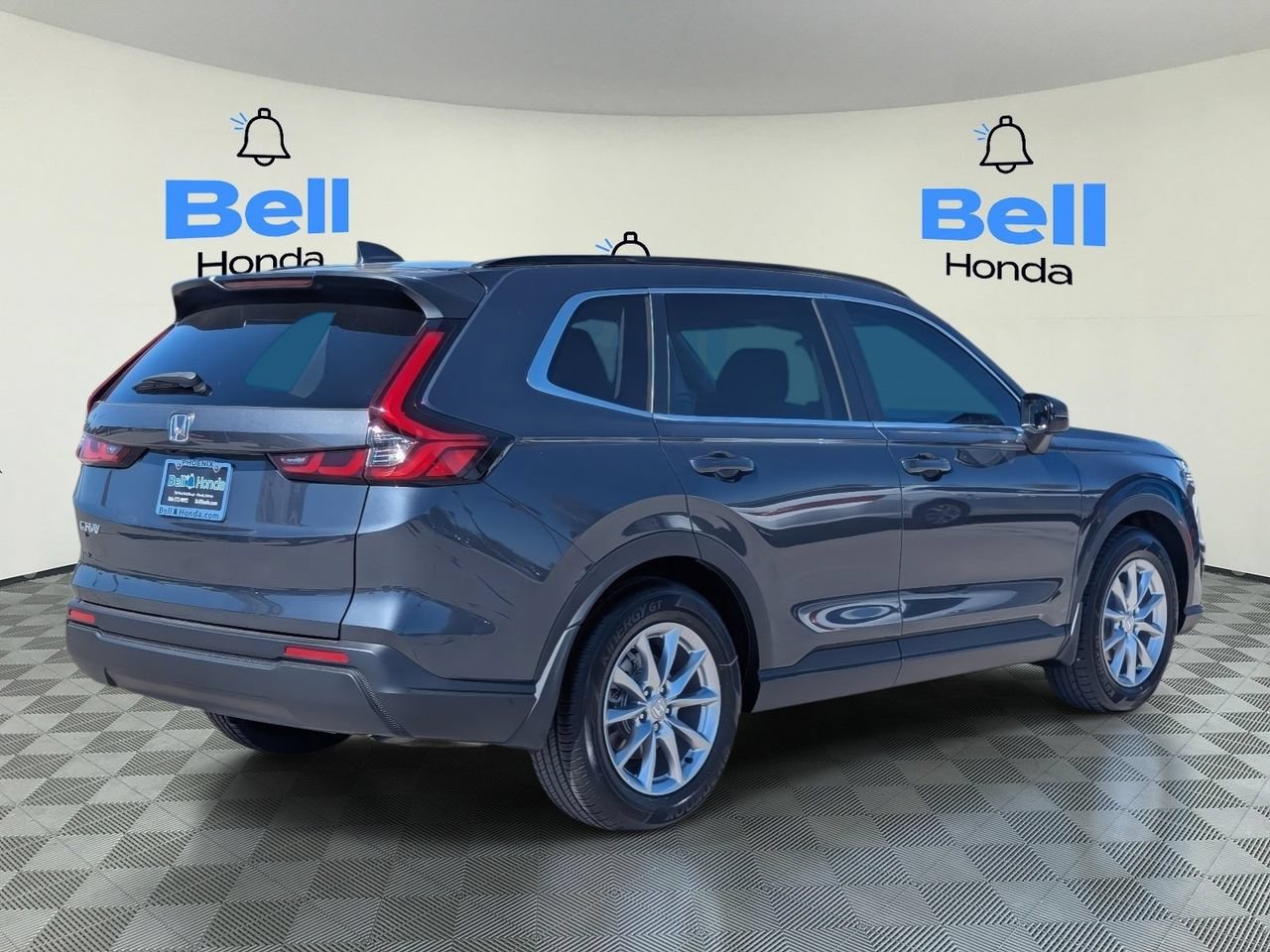 New 2026 Honda CR-V EX image 3