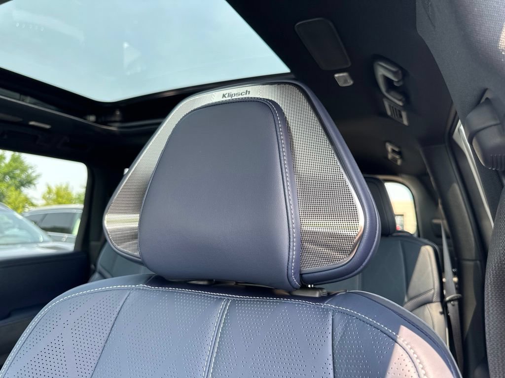 New 2027 INFINITI QX80 Sensory AWD/4WD image 42