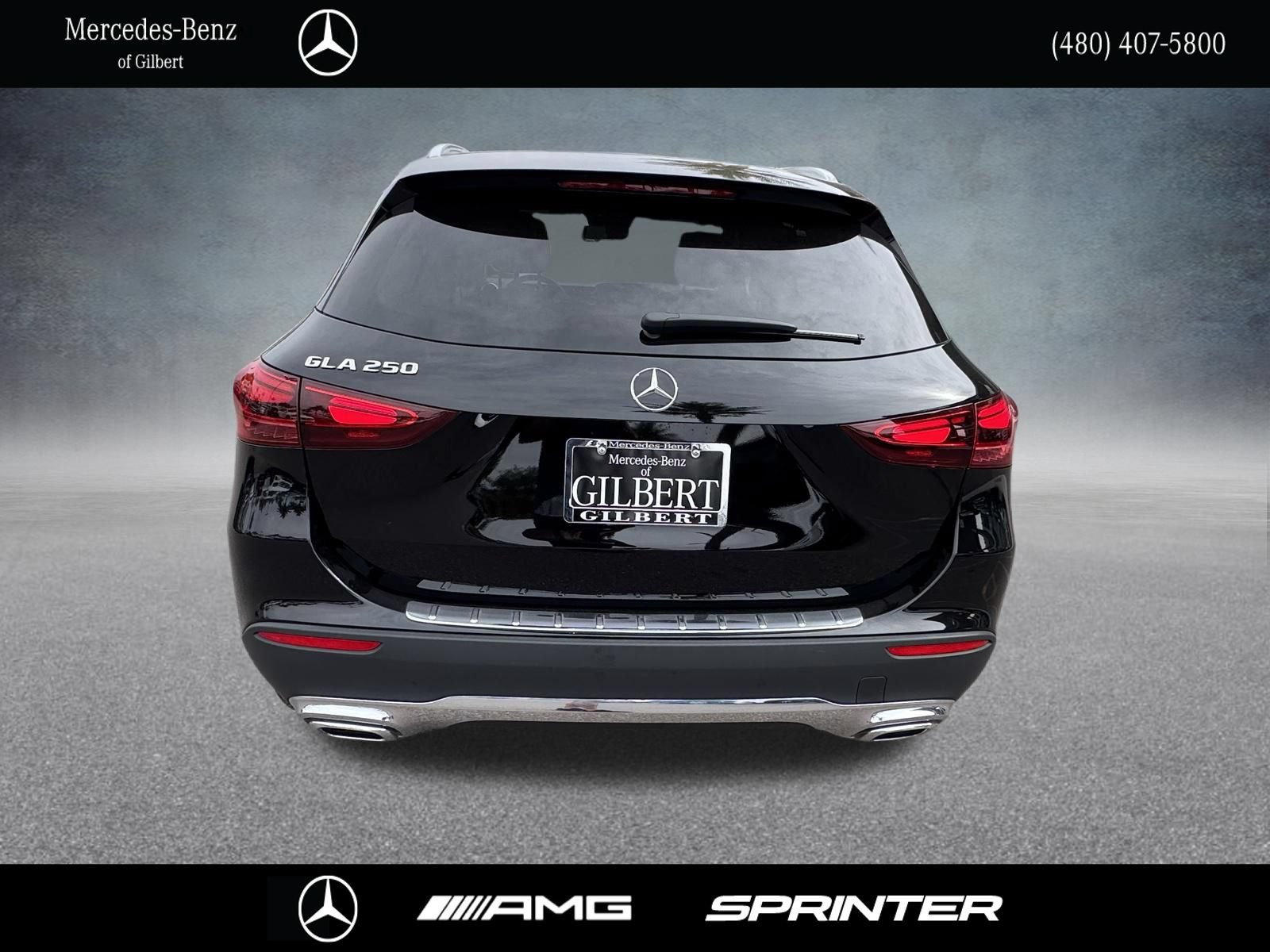 Certified 2026 Mercedes-Benz GLA 250 image 4
