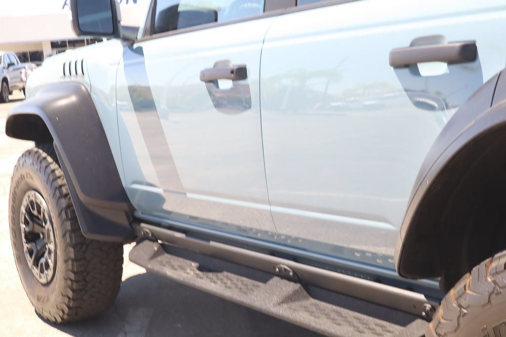 Used 2023 Ford Bronco Raptor AWD/4WD image 17