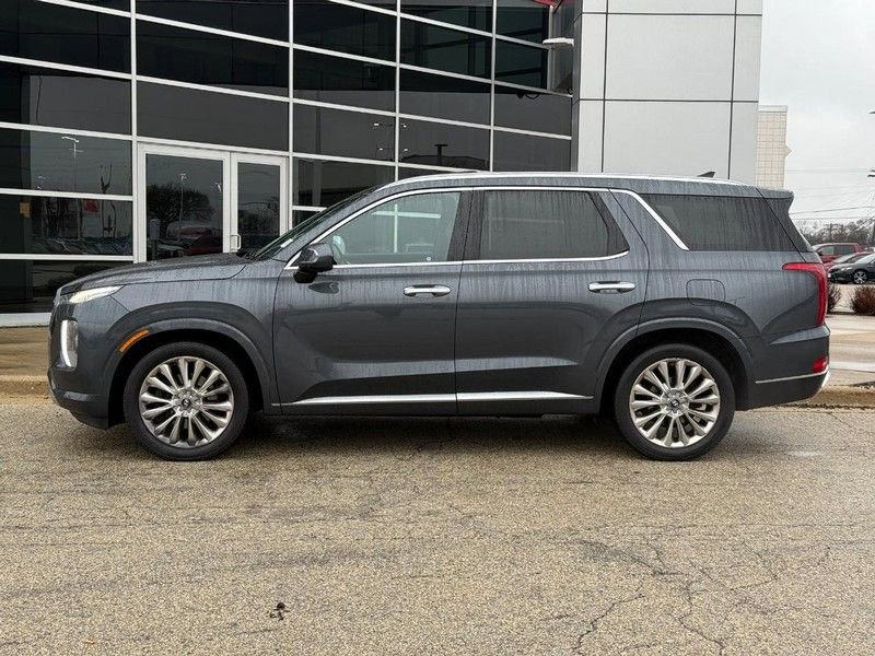 Used 2020 Hyundai Palisade Limited AWD/4WD image 6