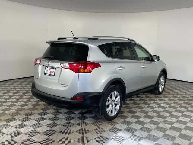 Used 2013 Toyota RAV4 Limited image 24