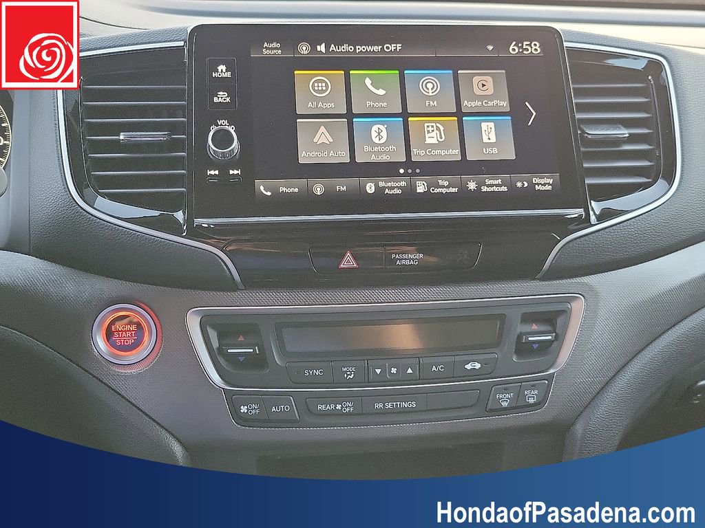 New 2025 Honda Ridgeline Sport+ image 8