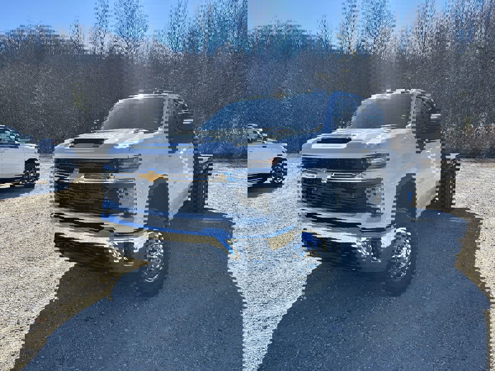 New 2026 Chevrolet Silverado 3500 LT w/ Convenience Package image 12