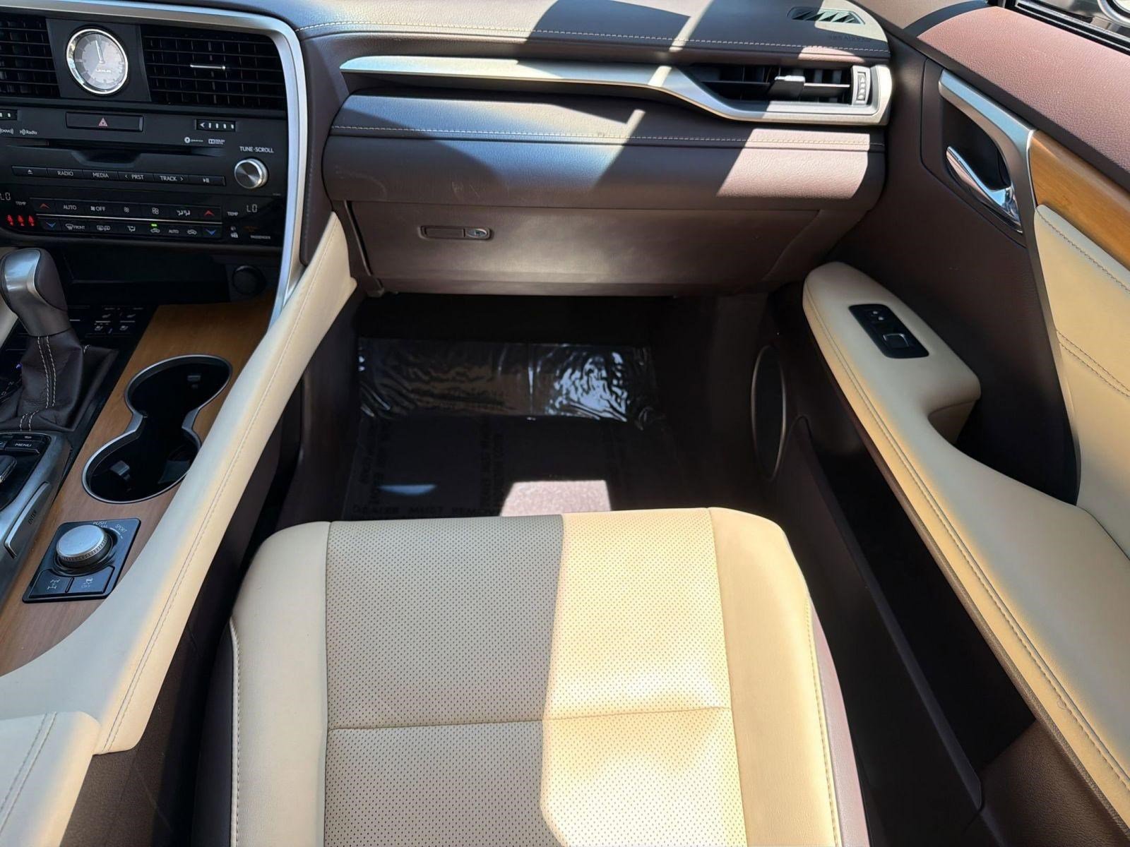 Used 2017 Lexus RX 350 AWD w/ Premium Package image 29
