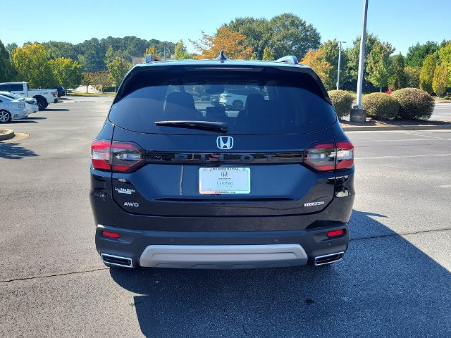 Certified 2025 Honda Pilot Touring image 5