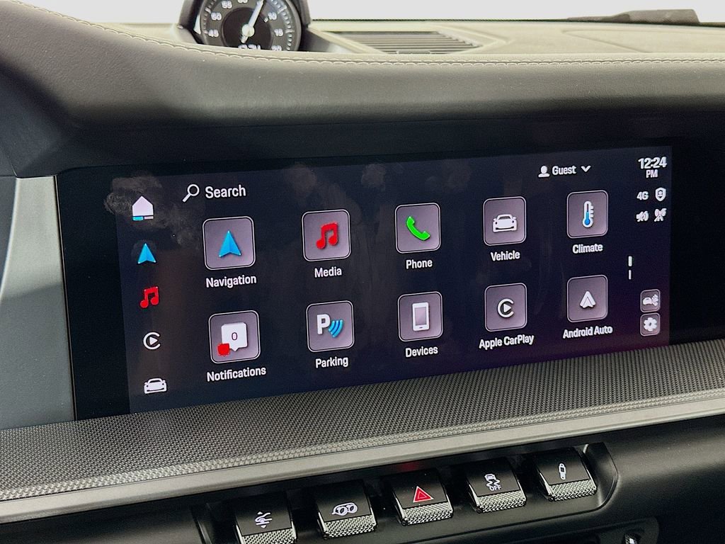 New 2025 Porsche 911 Carrera image 14