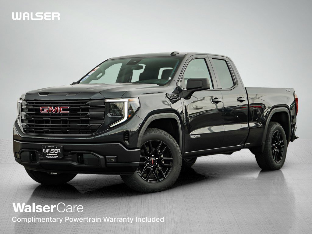 New 2026 GMC Sierra 1500 Elevation