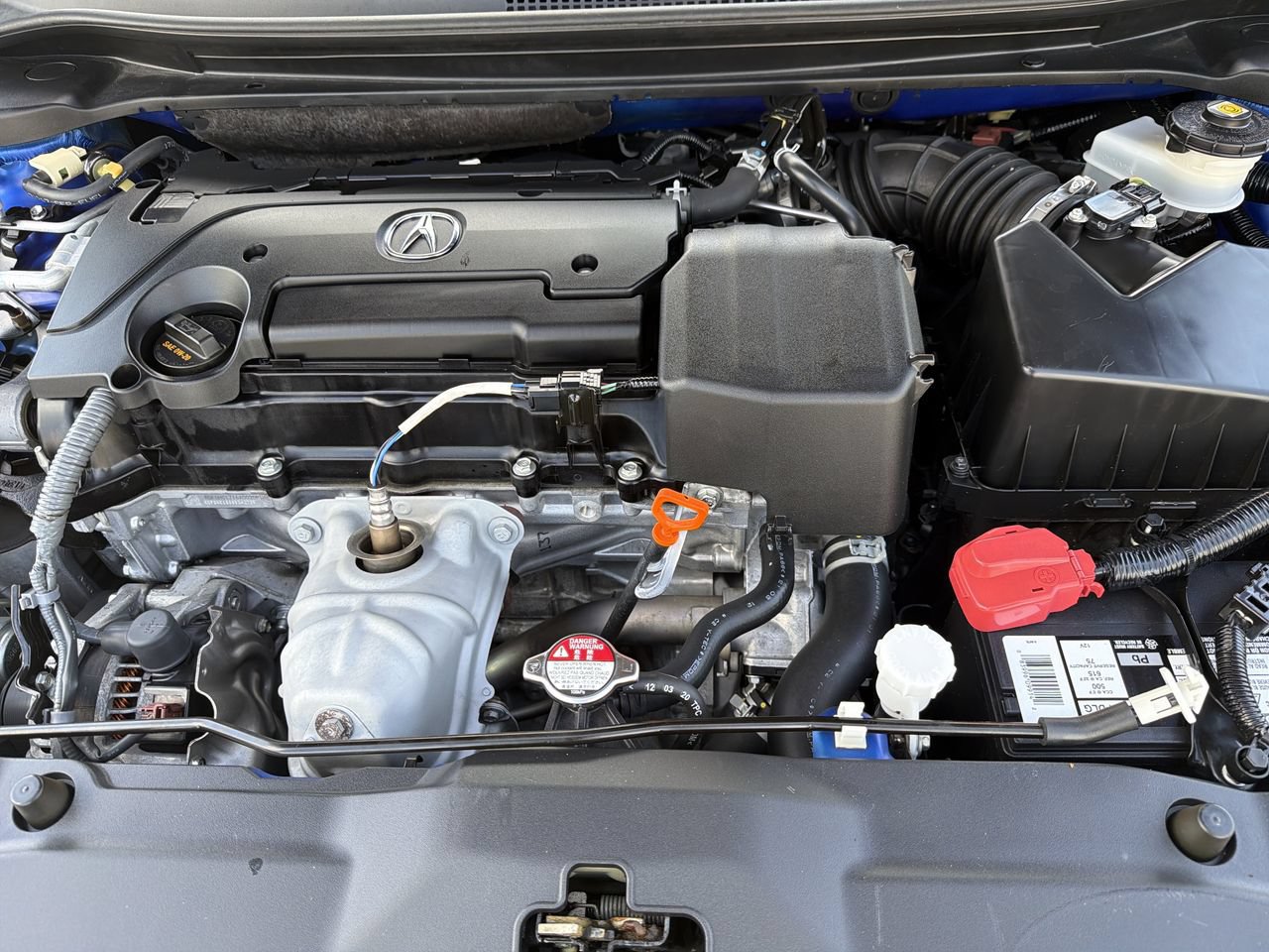 Used 2022 Acura ILX FWD image 10
