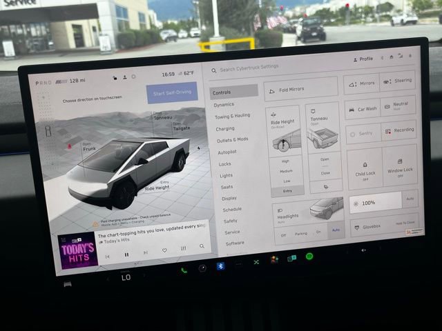 Used 2024 Tesla Cybertruck Cyberbeast image 16