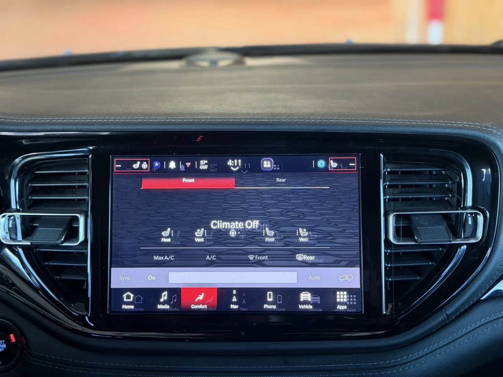 Used 2021 Dodge Durango Citadel w/ Premium Entertainment Group AWD/4WD image 32