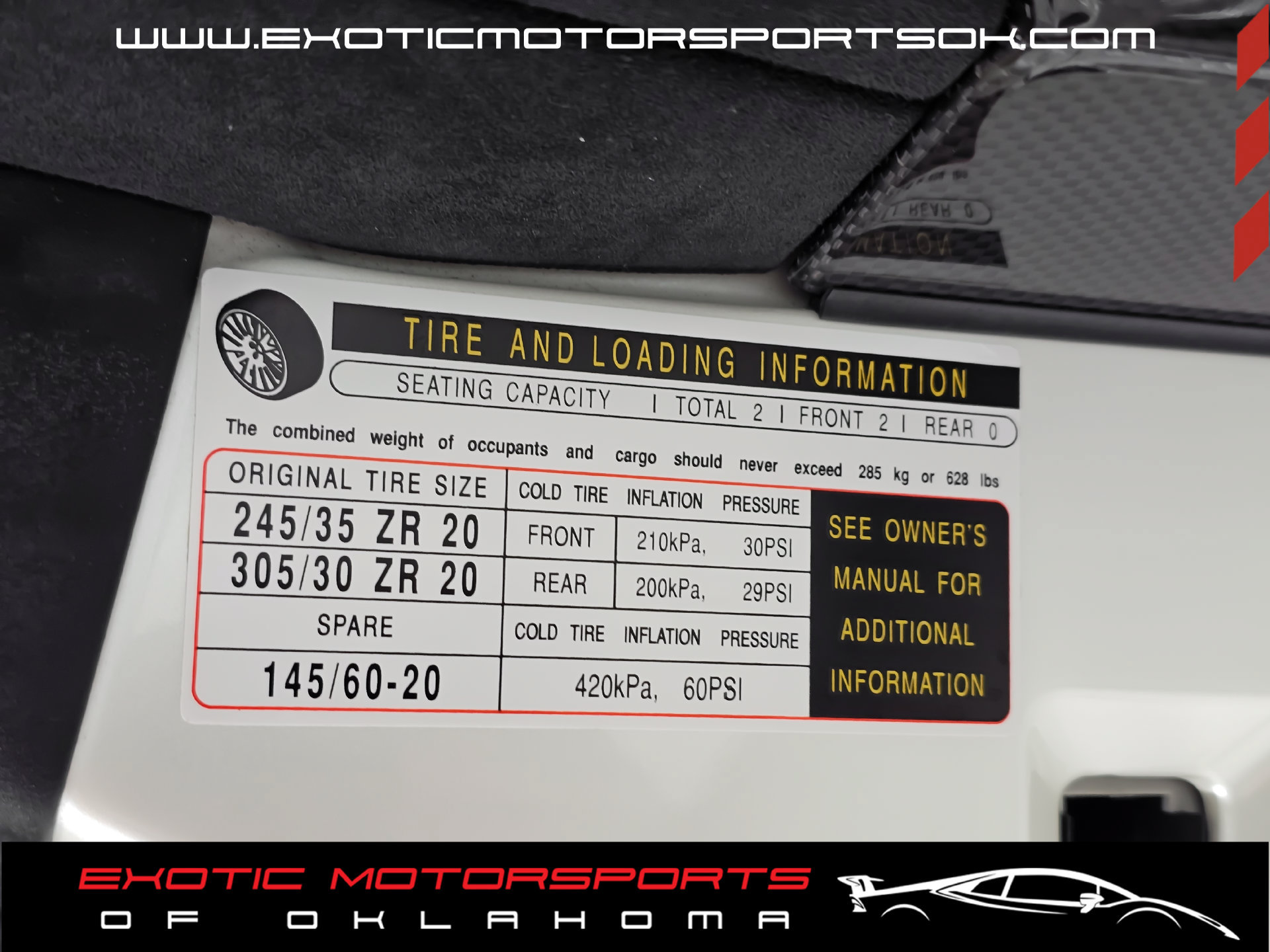 Used 2020 Ferrari 488 Pista Coupe RWD image 35