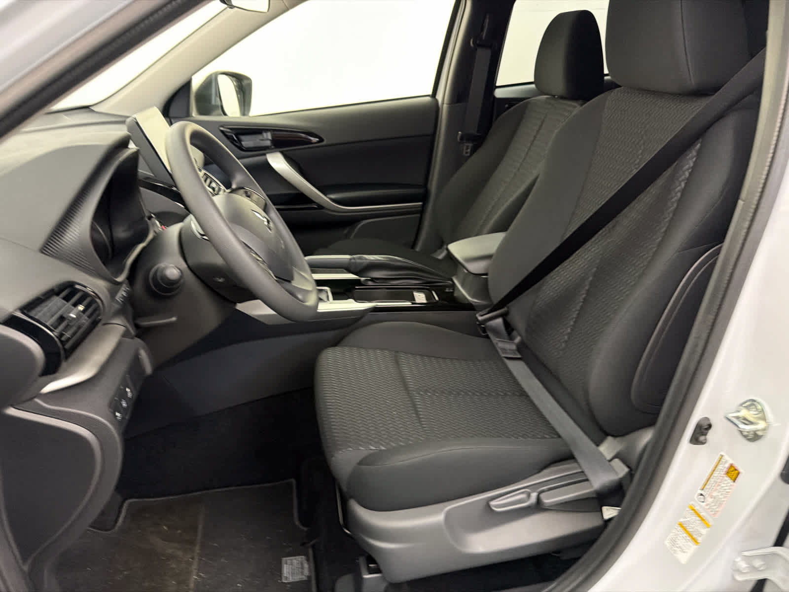 New 2026 Mitsubishi Eclipse Cross LE AWD/4WD image 14