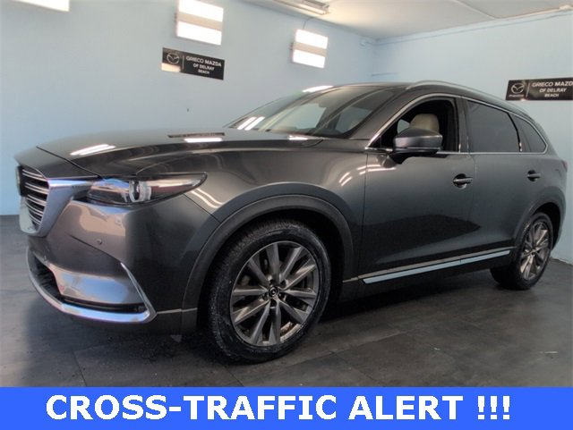 Used 2020 MAZDA CX-9 Grand Touring image 4